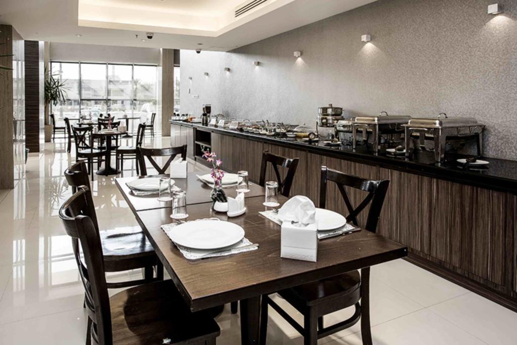 Hayat Watheer For Serviced Apartment Dammam Exterior photo