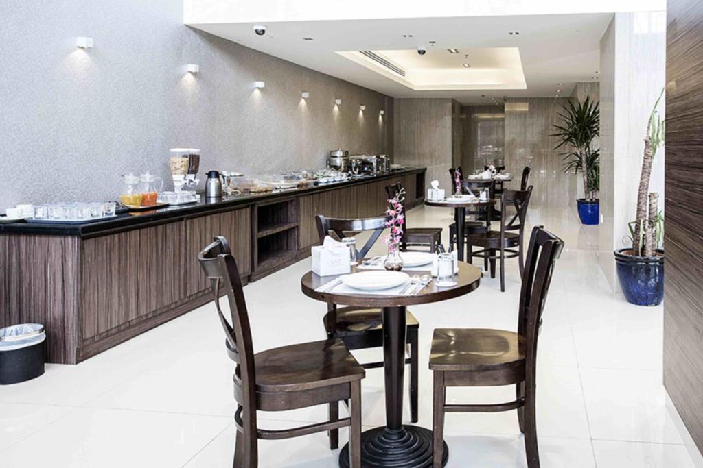 Hayat Watheer For Serviced Apartment Dammam Exterior photo