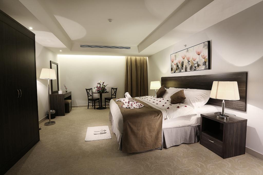 Hayat Watheer For Serviced Apartment Dammam Exterior photo