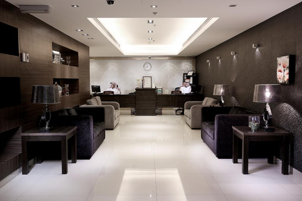 Hayat Watheer For Serviced Apartment Dammam Exterior photo