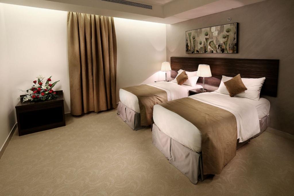 Hayat Watheer For Serviced Apartment Dammam Exterior photo