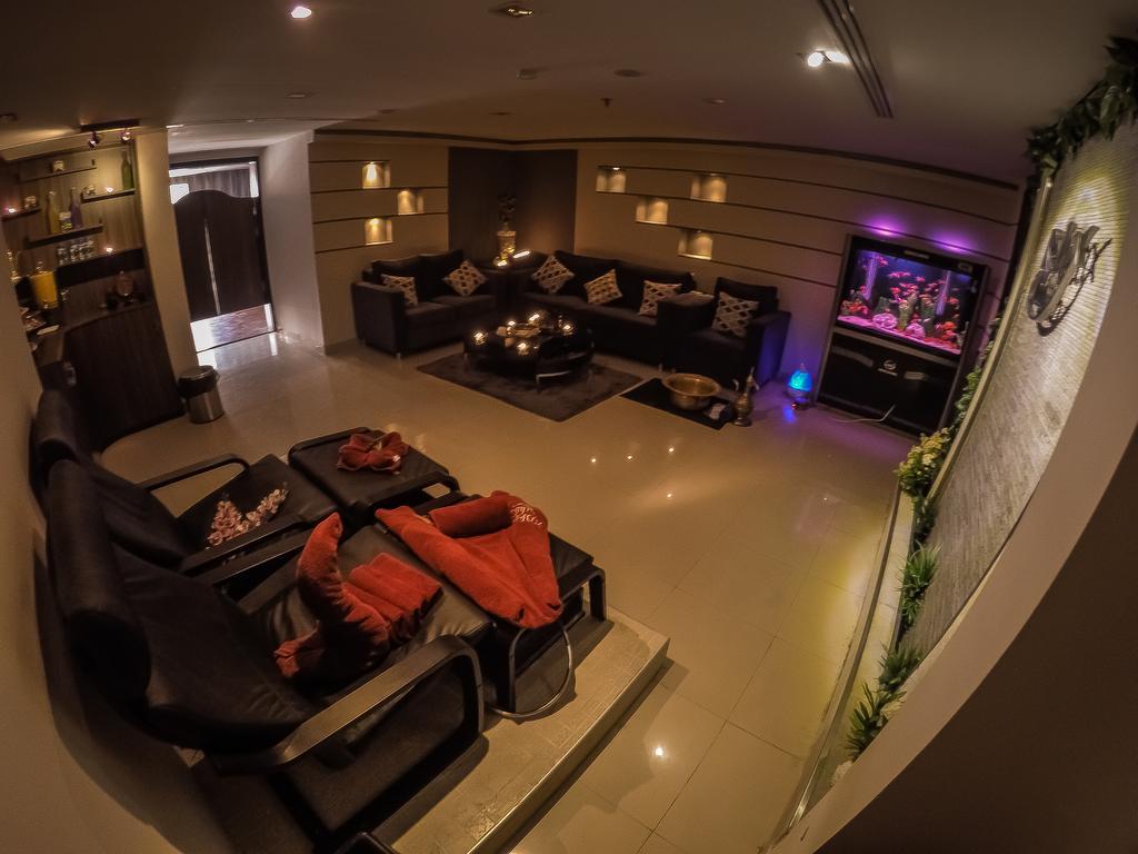 Hayat Watheer For Serviced Apartment Dammam Exterior photo