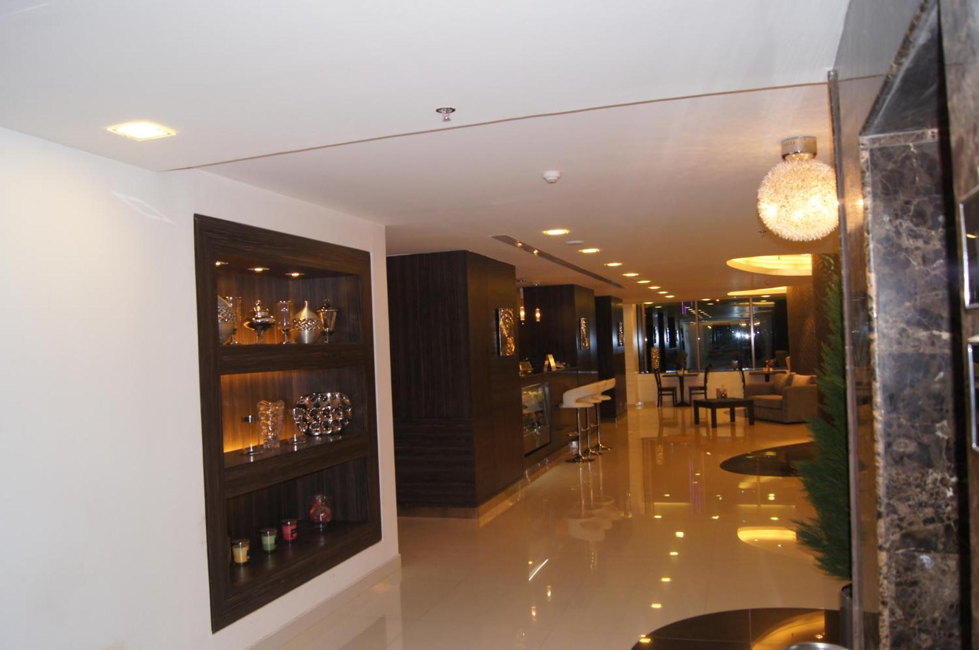 Hayat Watheer For Serviced Apartment Dammam Exterior photo
