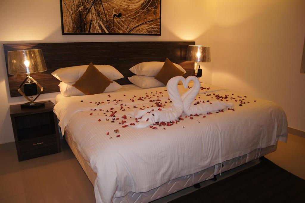 Hayat Watheer For Serviced Apartment Dammam Room photo