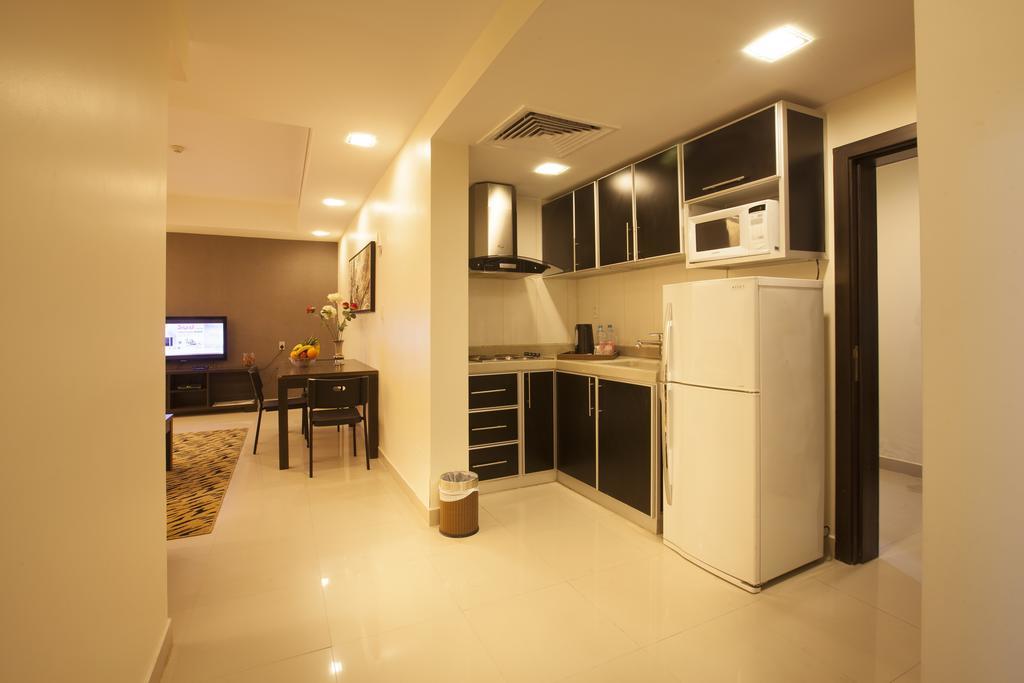 Hayat Watheer For Serviced Apartment Dammam Exterior photo
