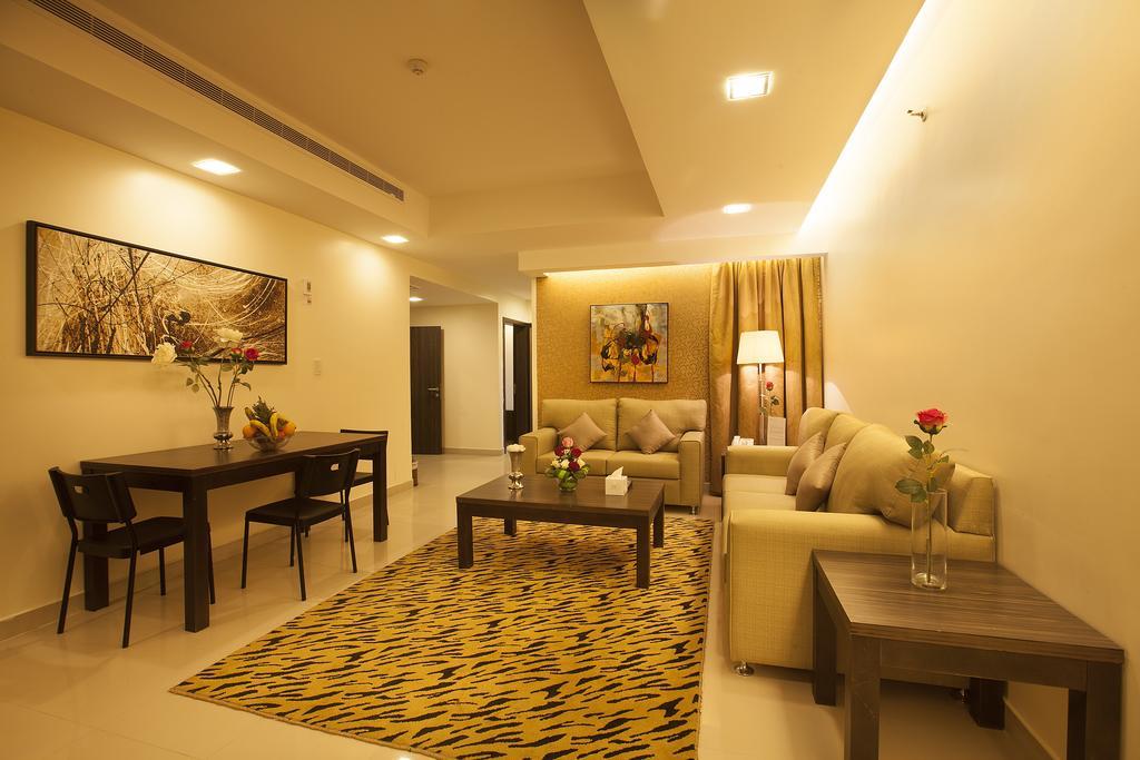 Hayat Watheer For Serviced Apartment Dammam Exterior photo