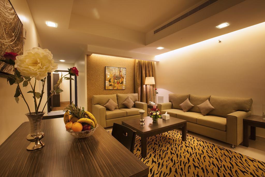 Hayat Watheer For Serviced Apartment Dammam Exterior photo