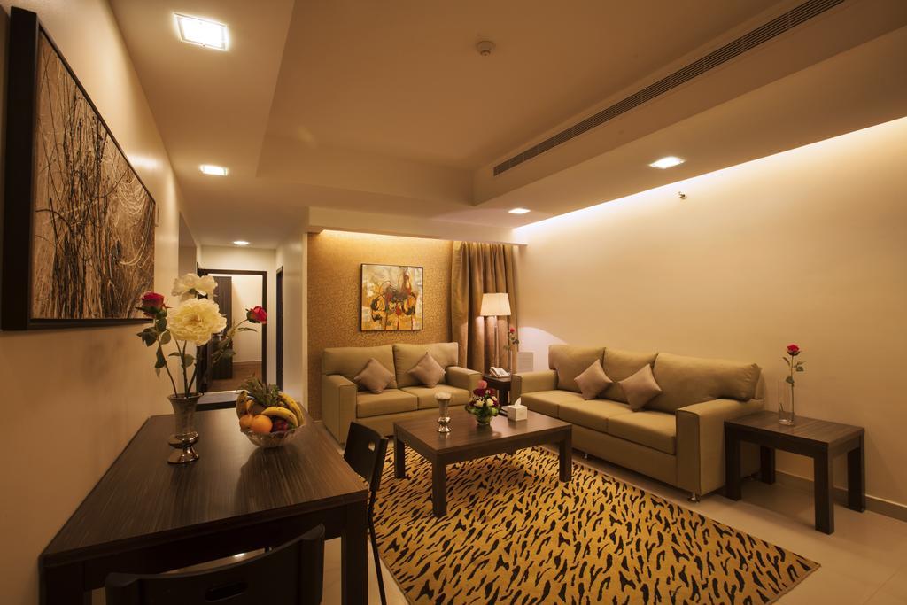 Hayat Watheer For Serviced Apartment Dammam Exterior photo