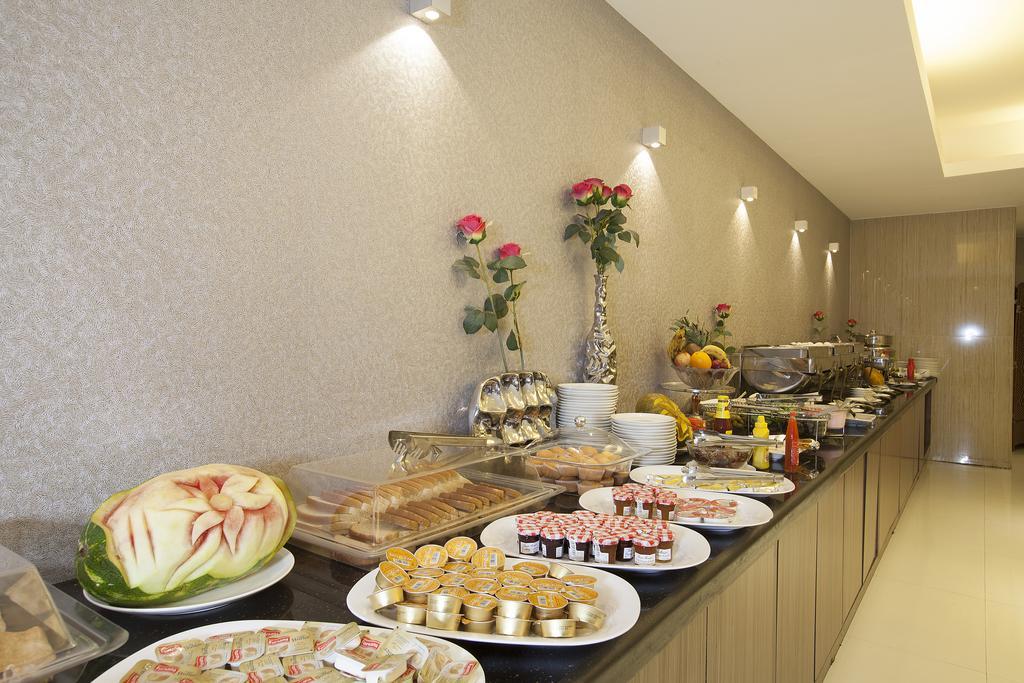 Hayat Watheer For Serviced Apartment Dammam Exterior photo