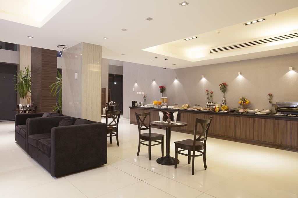 Hayat Watheer For Serviced Apartment Dammam Exterior photo