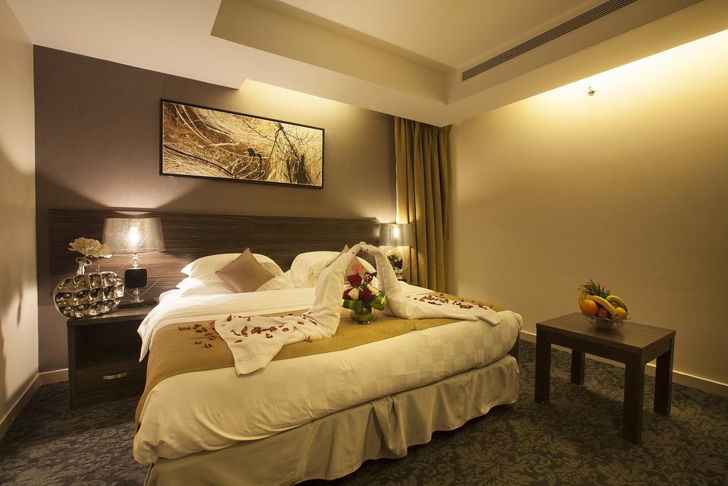 Hayat Watheer For Serviced Apartment Dammam Exterior photo