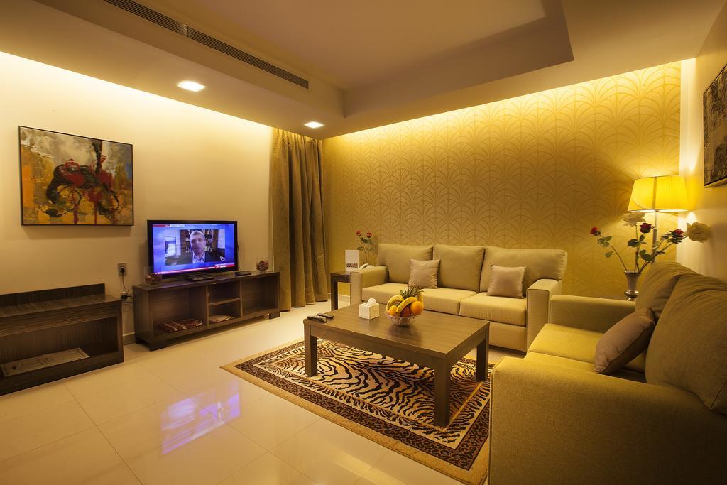 Hayat Watheer For Serviced Apartment Dammam Exterior photo