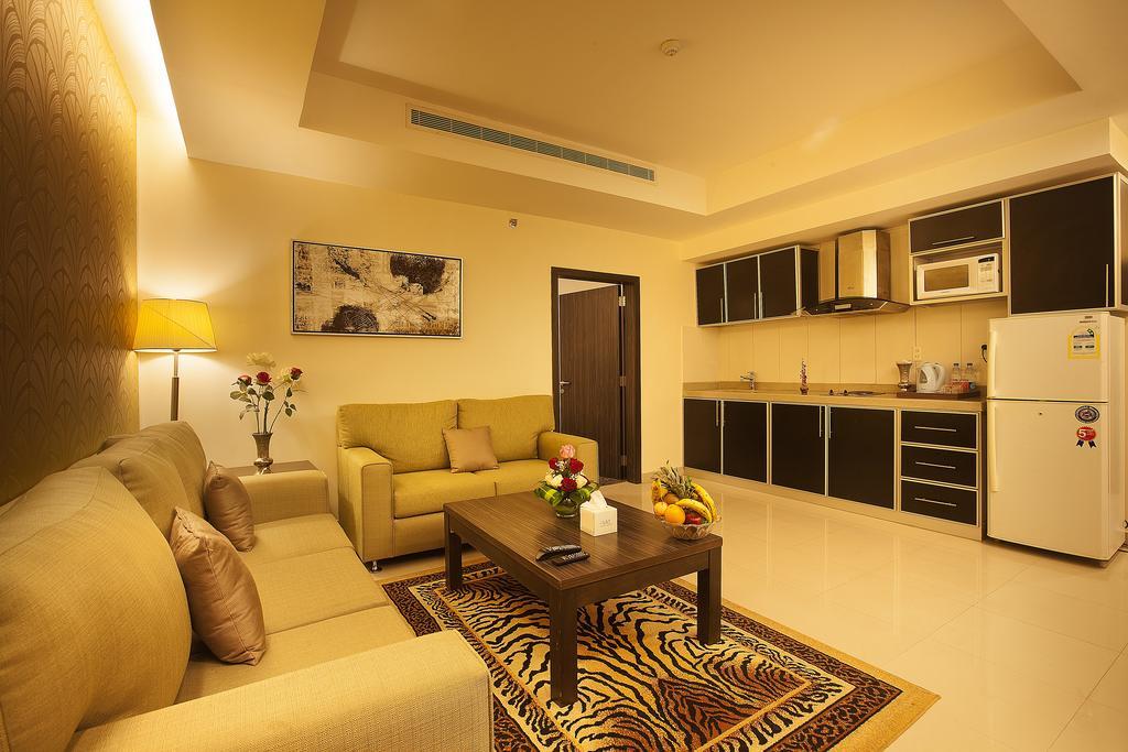 Hayat Watheer For Serviced Apartment Dammam Exterior photo