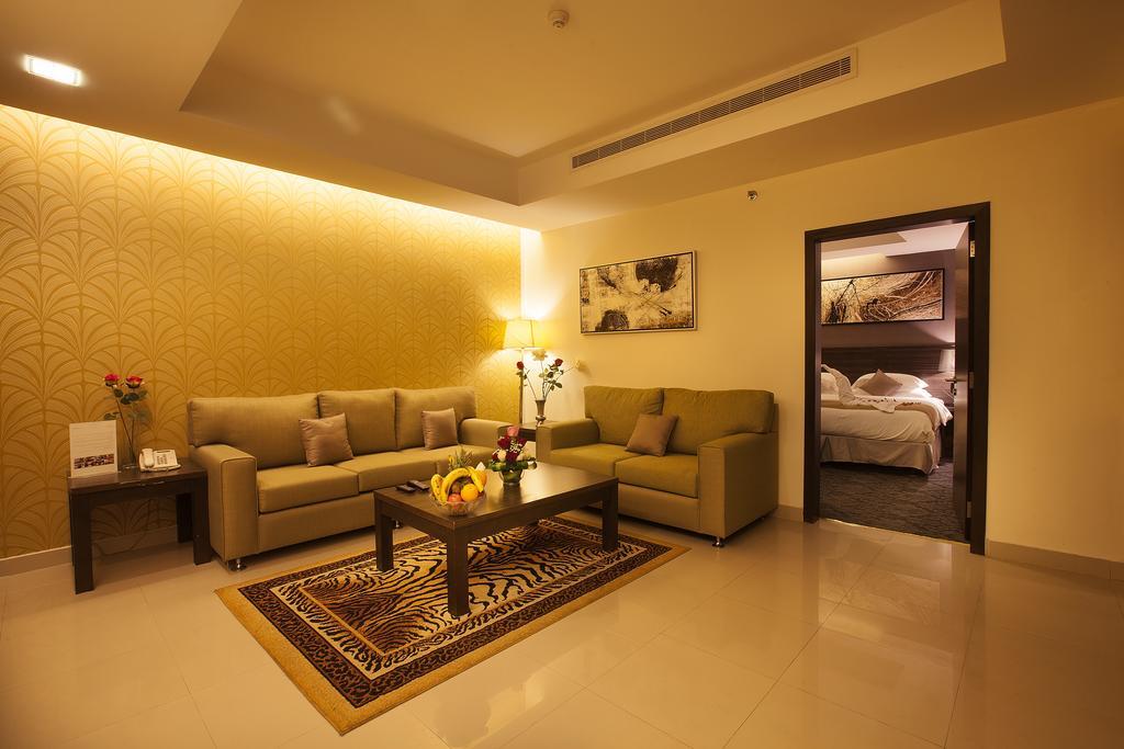 Hayat Watheer For Serviced Apartment Dammam Exterior photo