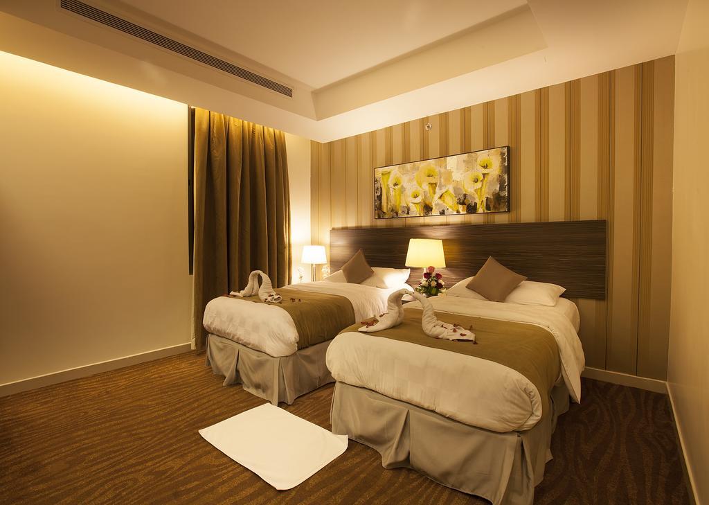 Hayat Watheer For Serviced Apartment Dammam Exterior photo