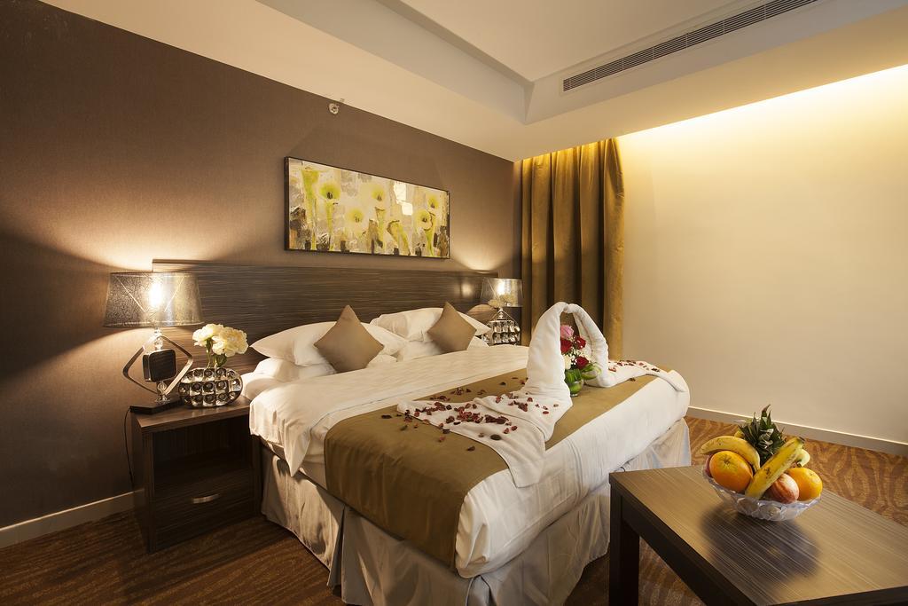 Hayat Watheer For Serviced Apartment Dammam Exterior photo