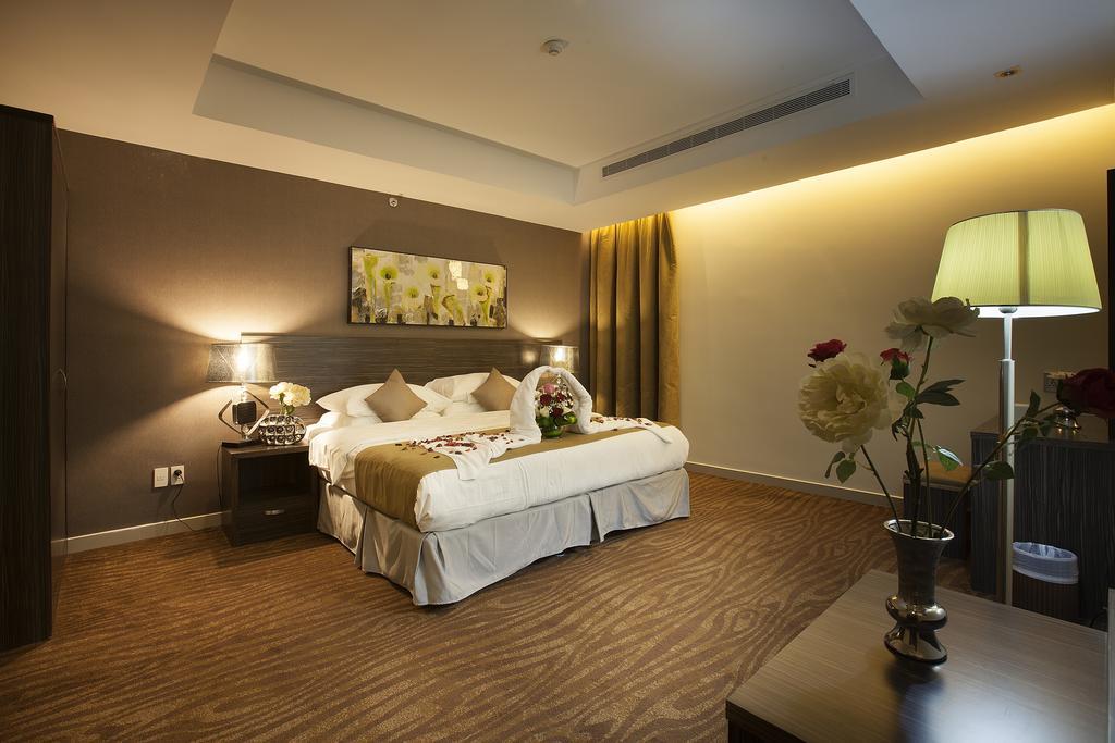 Hayat Watheer For Serviced Apartment Dammam Exterior photo