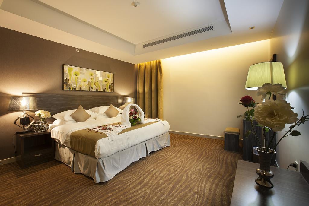 Hayat Watheer For Serviced Apartment Dammam Exterior photo
