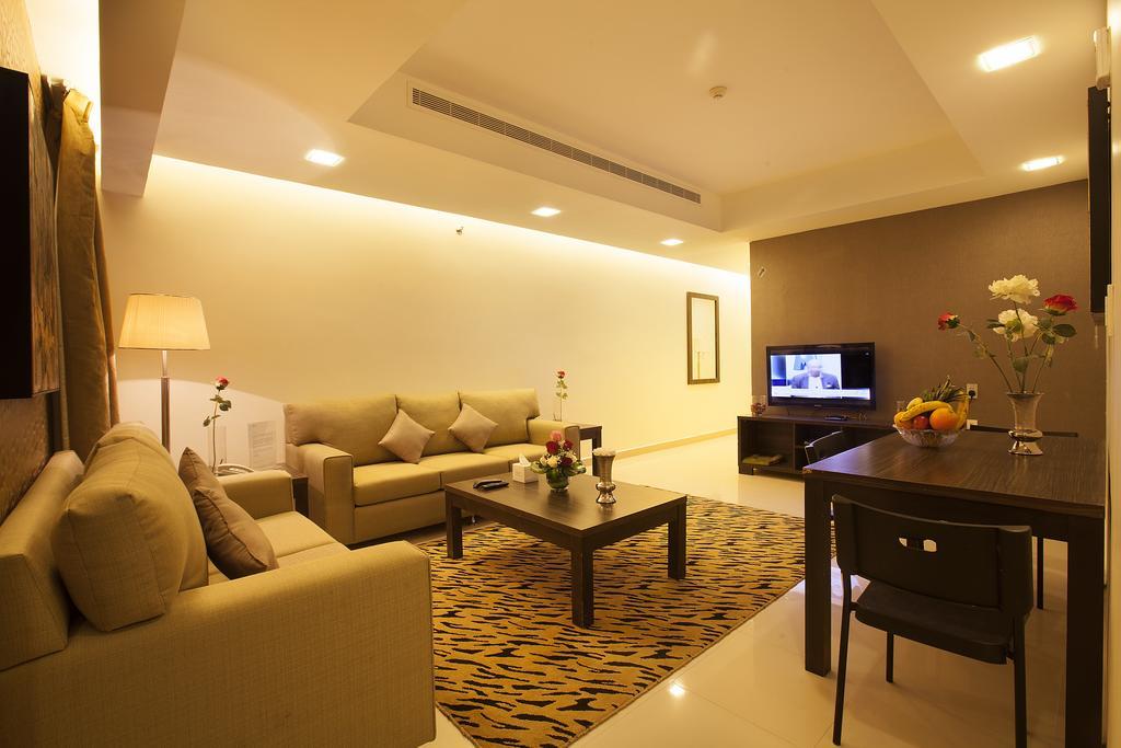 Hayat Watheer For Serviced Apartment Dammam Exterior photo