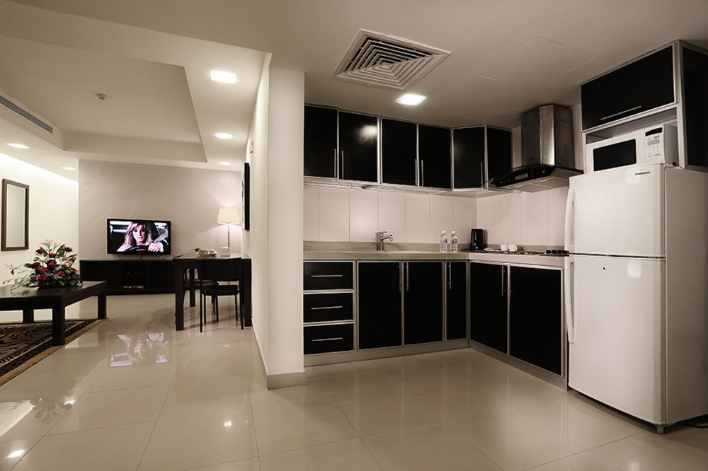 Hayat Watheer For Serviced Apartment Dammam Exterior photo