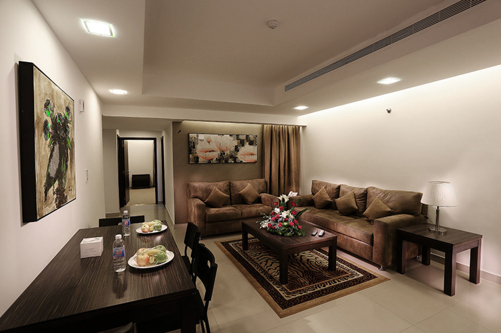 Hayat Watheer For Serviced Apartment Dammam Exterior photo
