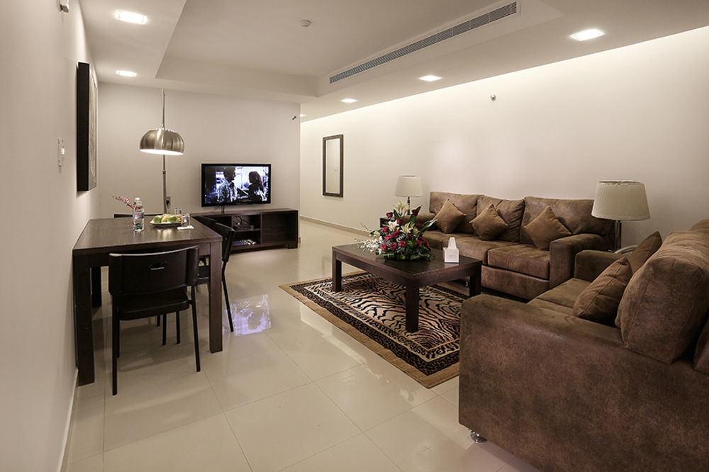 Hayat Watheer For Serviced Apartment Dammam Exterior photo